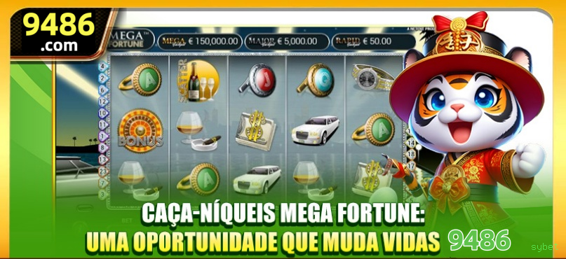 App sybet para Android e iOS - download grátis