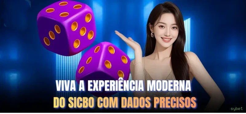 Aplicativo móvel sybet para iOS e Android